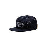 STARS CAP - Navy 