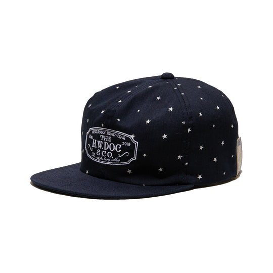STARS CAP - Navy – THE H.W.DOG&CO.