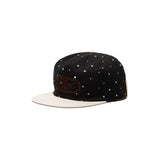 STARS CAP - Black 