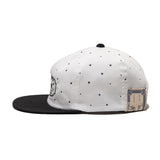 STARS CAP - White 