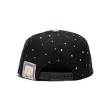 STARS CAP - Black 