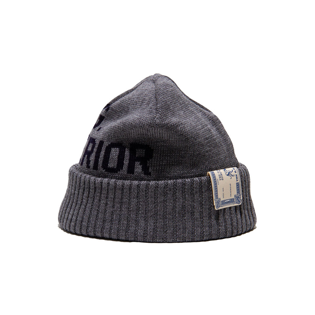humanmadn グレー　帽子 59FIFTY Classic Logo Heather ヘザーグレー | ニューエラ