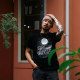 CRUNCHY BEANIE - Black