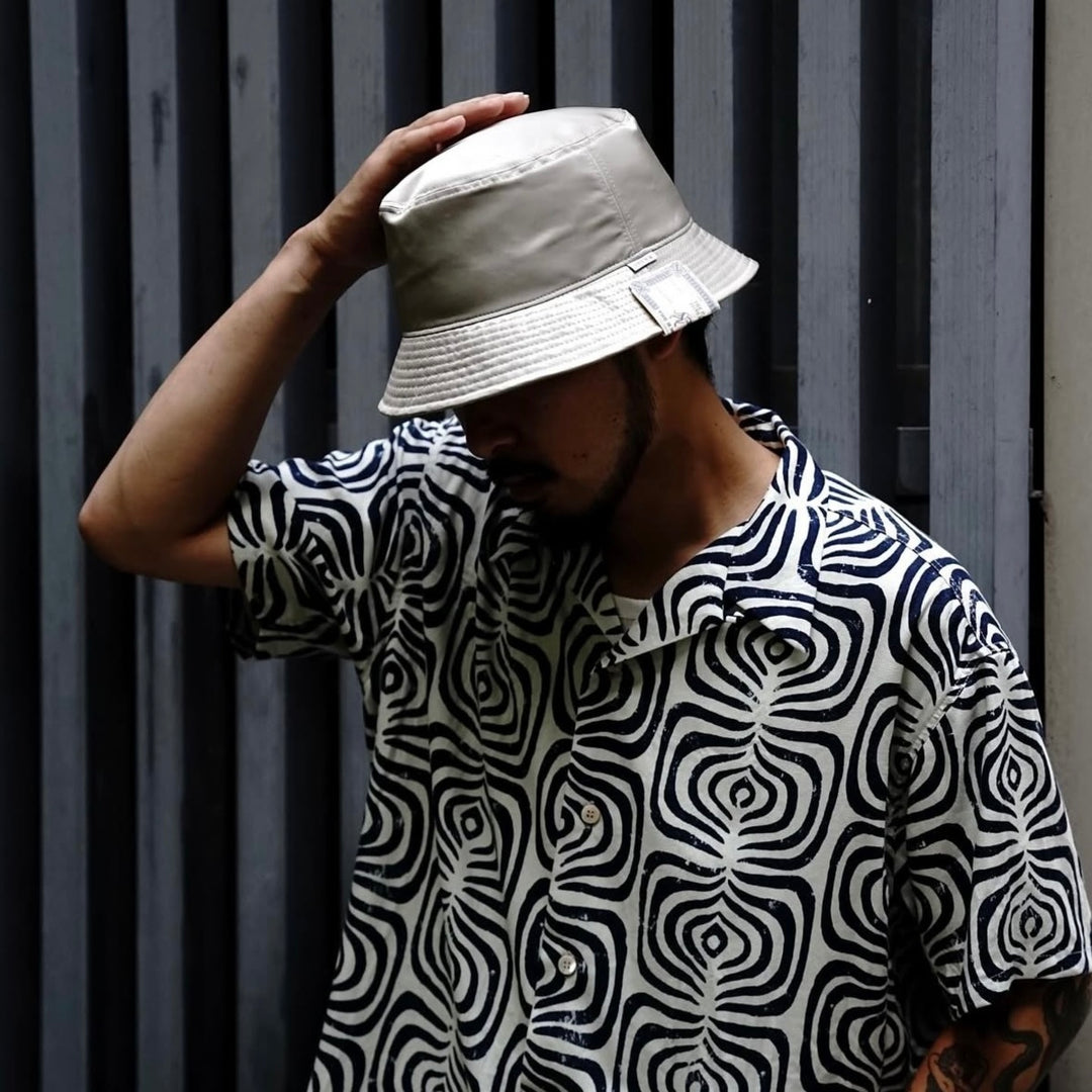 THE H.W. DOG&CO. 総柄 バケットハット 美品 MEXICAN BUCKET HAT – THE H.W.DOG&CO.