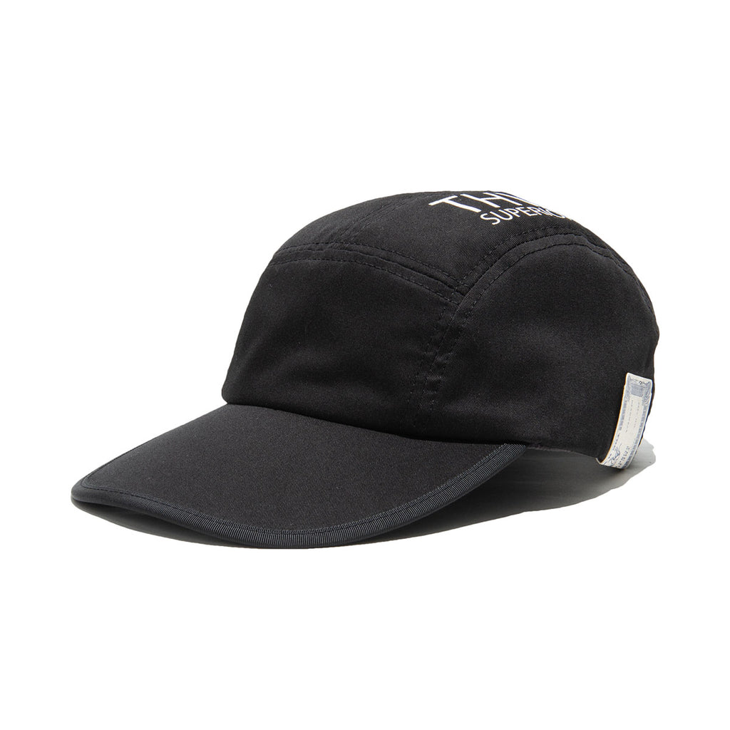 CRUISER CAP - Black