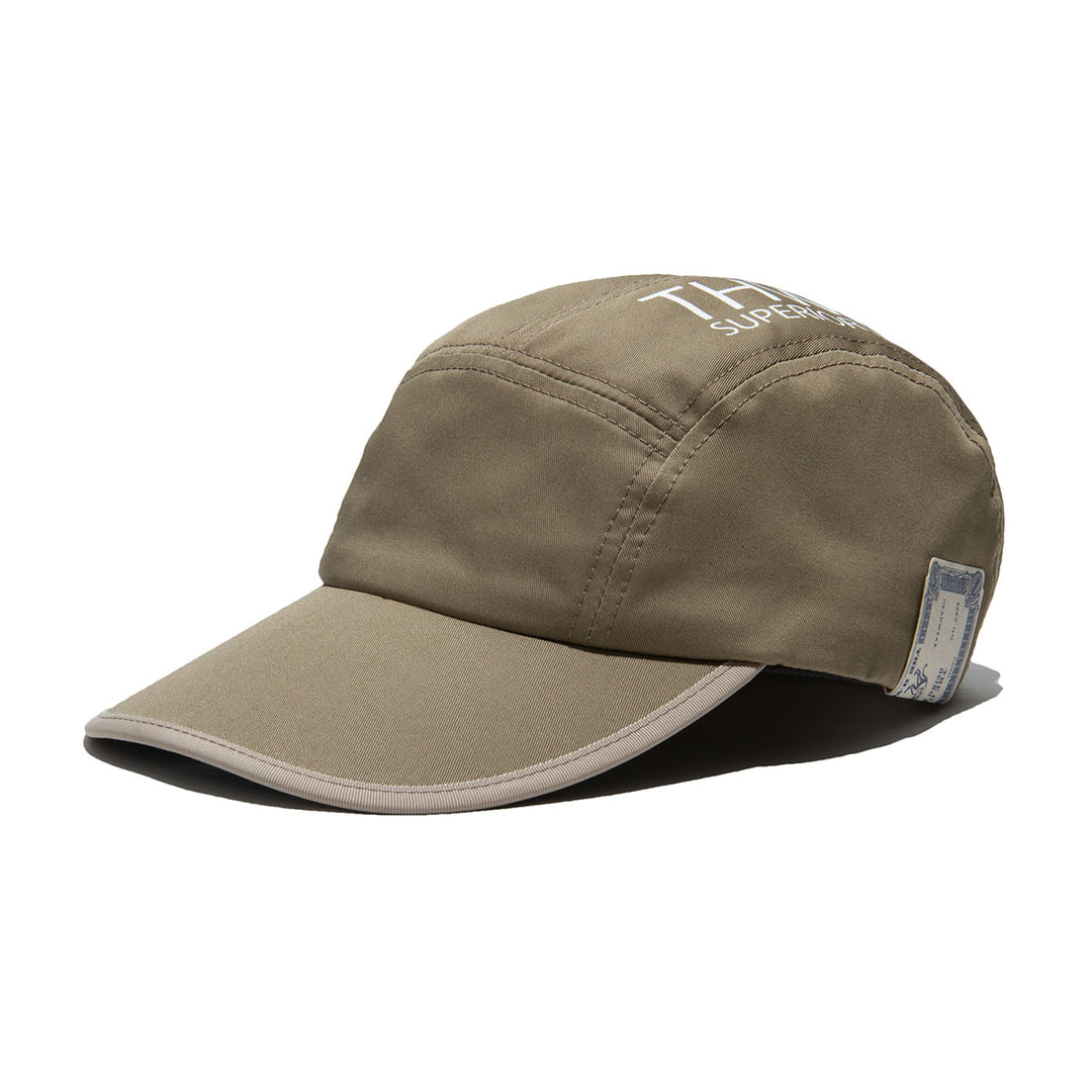 THE　H,W,DOG　CRUISER CAP - Black CRUISER CAP - Black – THE H.W.DOG&CO.