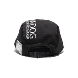 CRUISER CAP - Black 