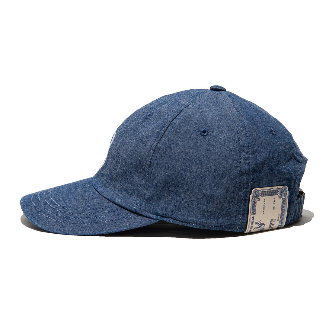 H.W. DOG & CO. デニムキャップ 60cm WASH DENIM UNION CAP - Blue – THE H.W.DOG&CO.