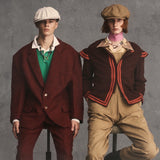 COTTON LINEN WASH CAS - Black