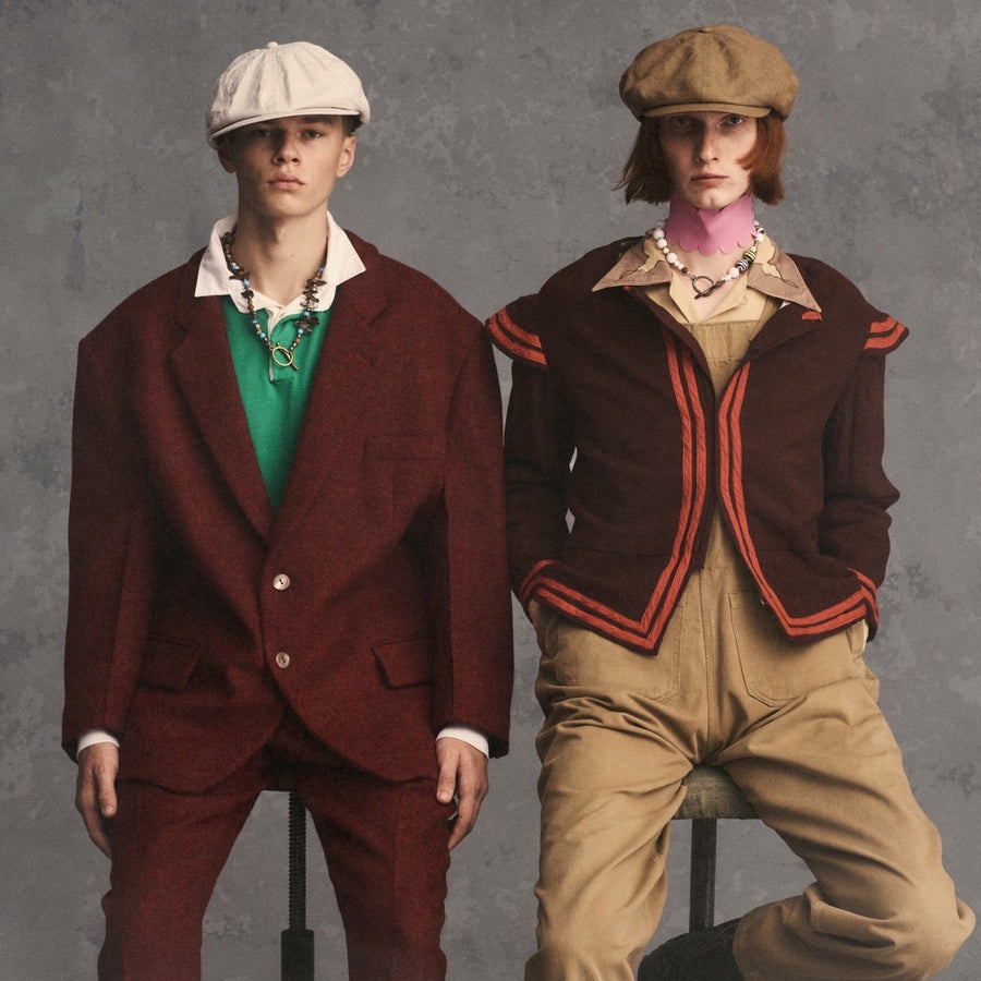 COTTON LINEN WASH CAS - Natural