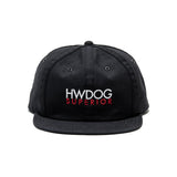 CHAMBRAY INSIDEOUT CAP - Black 