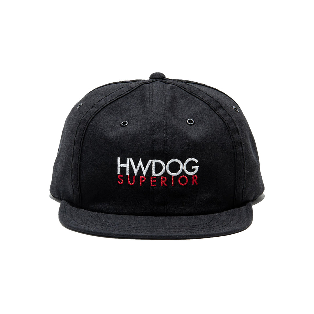 CHAMBRAY INSIDEOUT CAP - Black – THE H.W.DOG&CO.