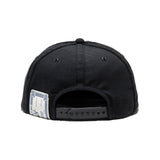 CHAMBRAY INSIDEOUT CAP - Black 