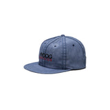 CHAMBRAY INSIDEOUT CAP - Blue 
