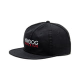 CHAMBRAY INSIDEOUT CAP - Black 