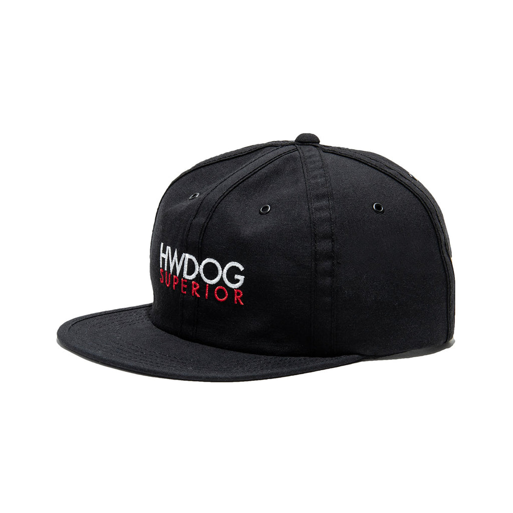 COTTON MESH CAP - Black – THE H.W.DOG&CO.