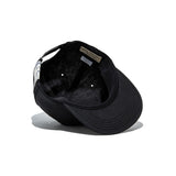 CHAMBRAY INSIDEOUT CAP - Black 
