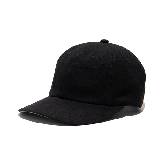 LONG BELTED CAP - Black – THE H.W.DOG&CO.