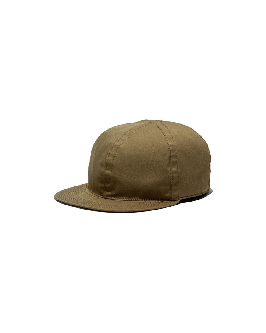 CORDURA RAILROAD CAP - Beige 