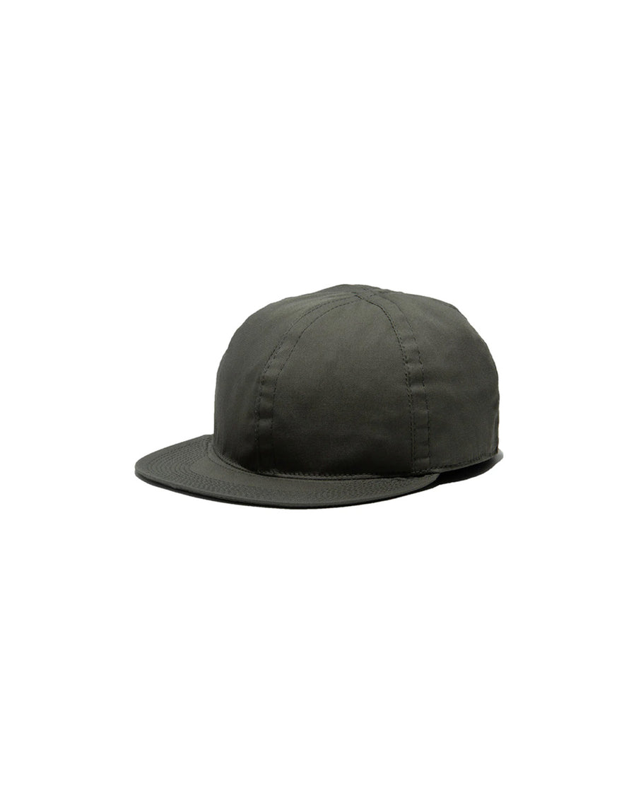 CORDURA RAILROAD CAP - Olive 