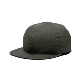 CORDURA RAILROAD CAP - 올리브 