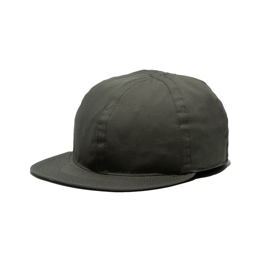 CORDURA RAILROAD CAP - Olive