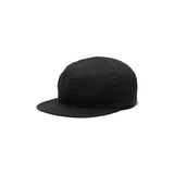 CORDURA RAILROAD CAP - Black 