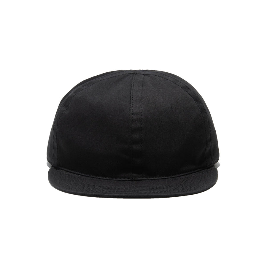 CORDURA RAILROAD CAP - Black