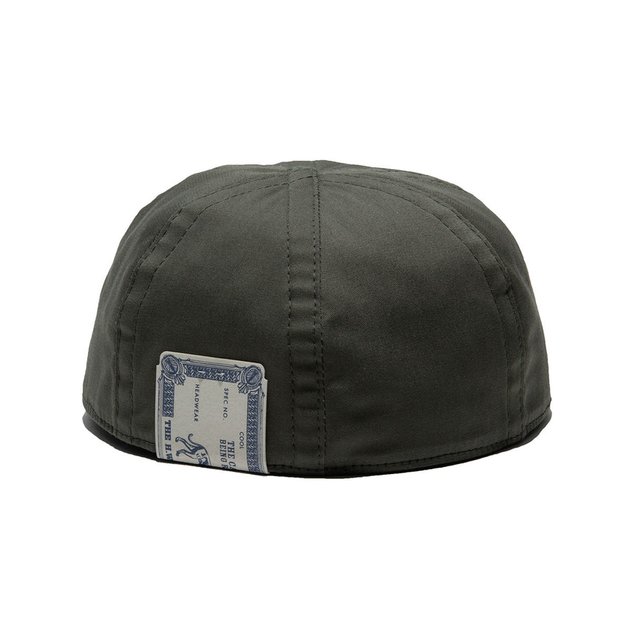 CORDURA RAILROAD CAP - Olive