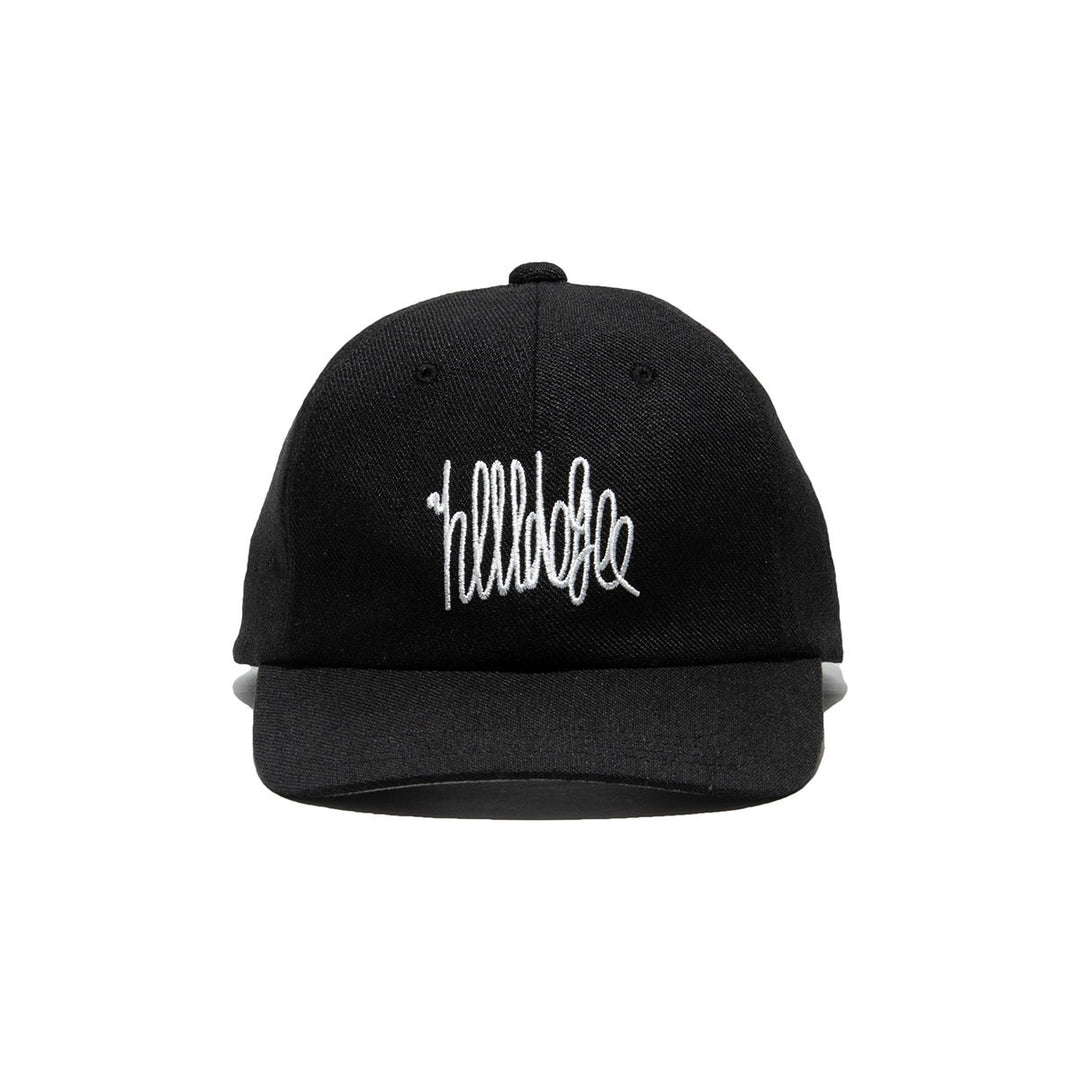 SIGN LOGO LOW CAP - Black – THE H.W.DOG&CO.
