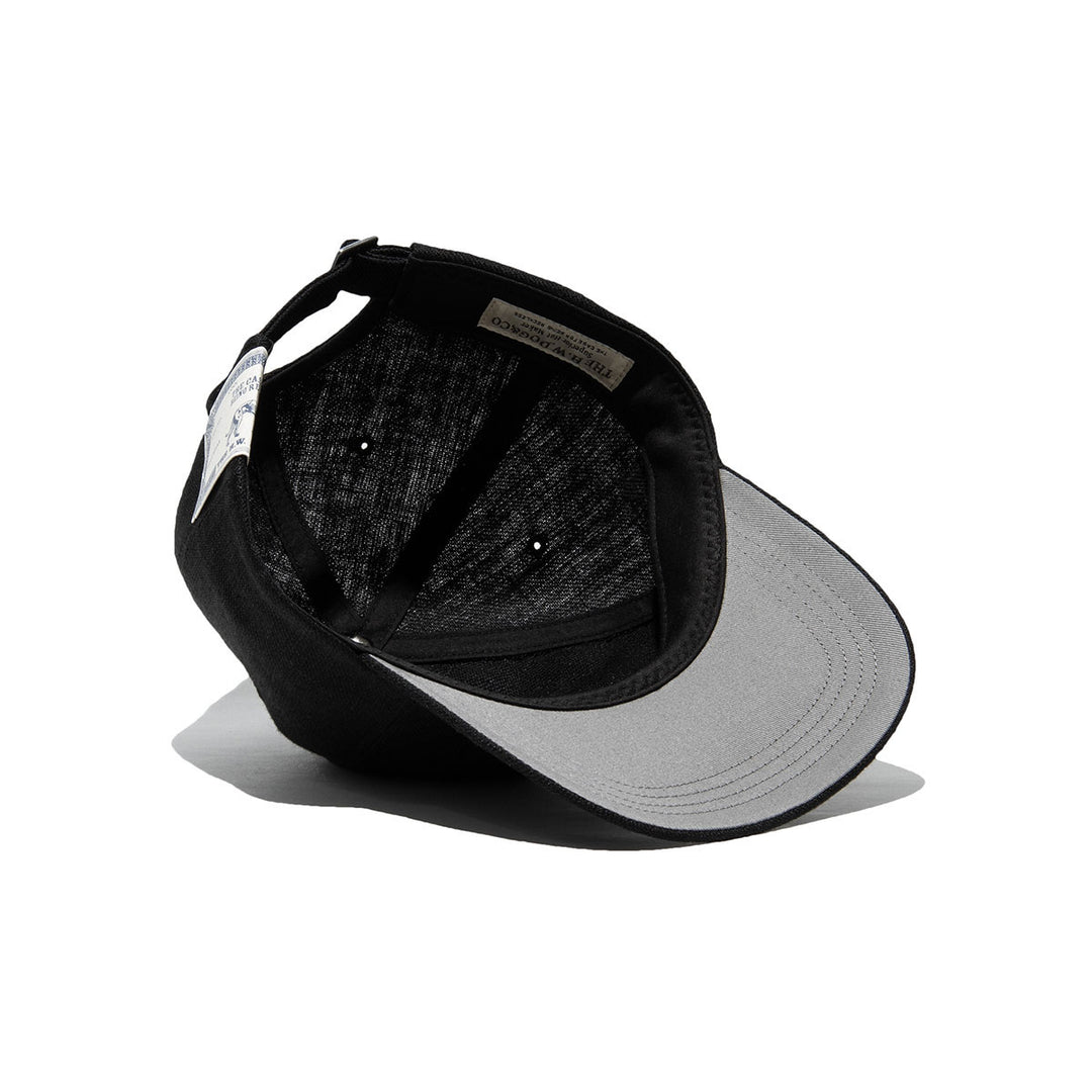 SIGN LOGO LOW CAP - Black – THE H.W.DOG&CO.