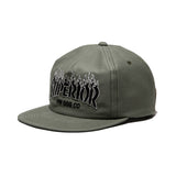 FIRE CAP - 올리브 