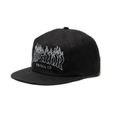 FIRE CAP - Black 