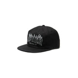 FIRE CAP - Black 