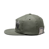 FIRE CAP - 올리브 