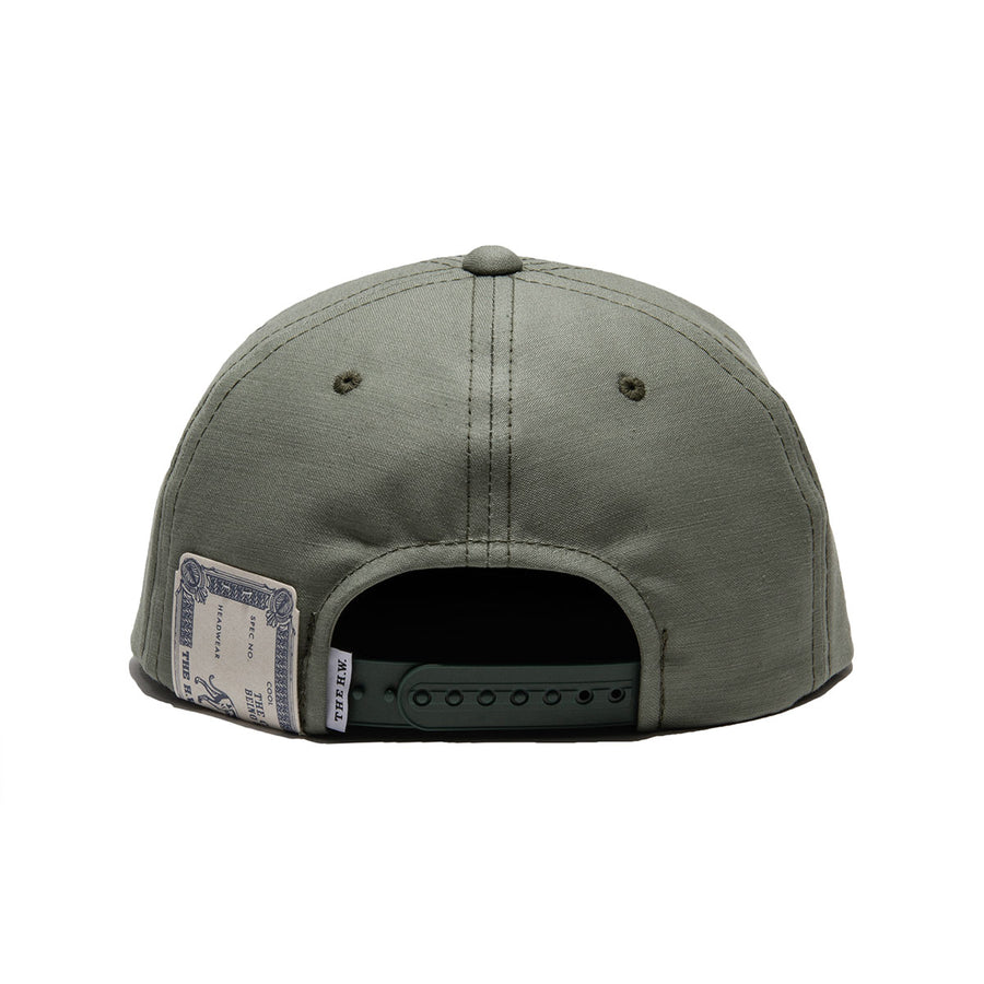 FIRE CAP - Olive