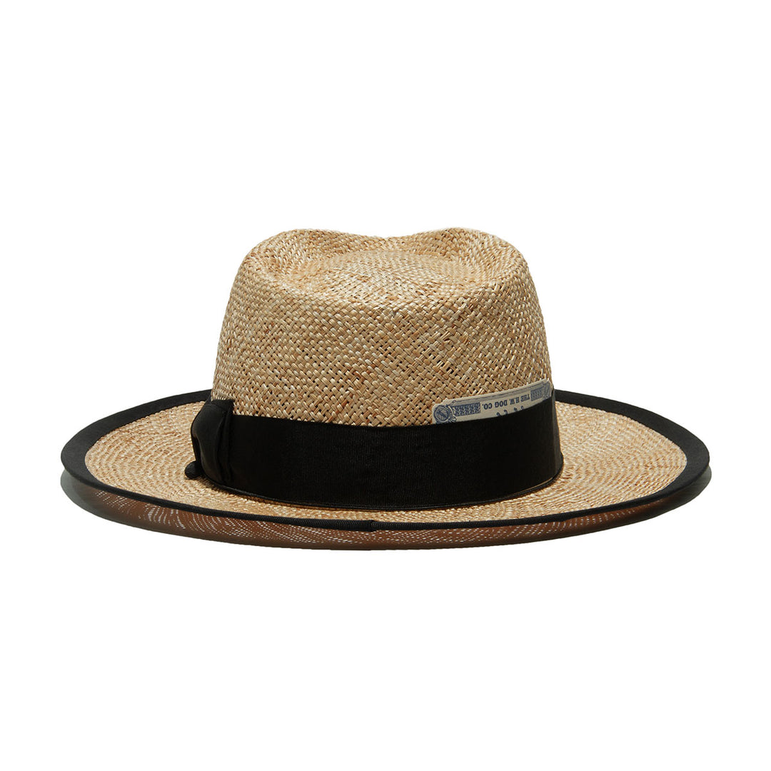 帽子 THE H.W DOG BAO PINCH-H- Natural 36 BAO PINCH-H - Natural – THE H.W.DOG&CO.