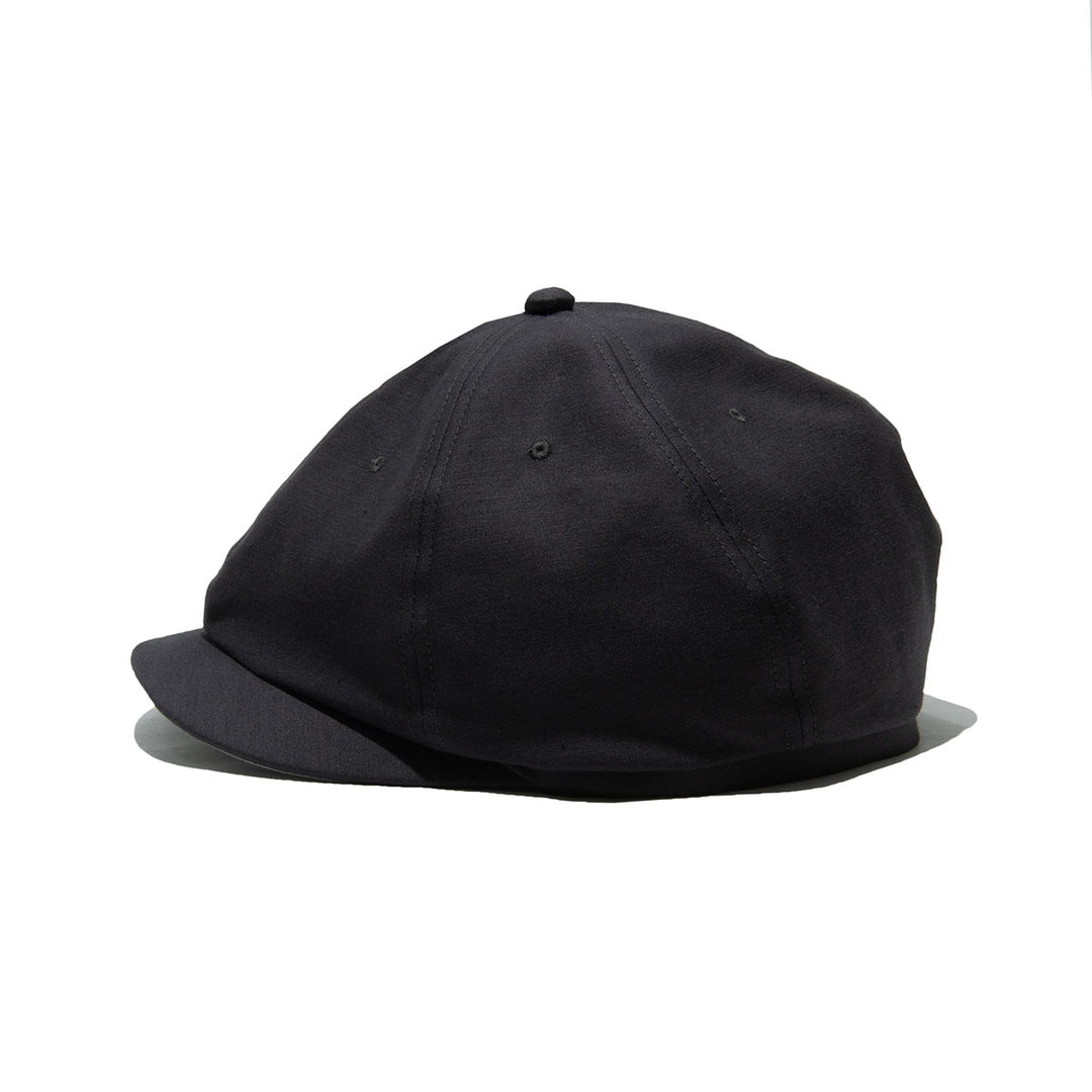 NEWS PAPER CAP - Black – THE H.W.DOG&CO