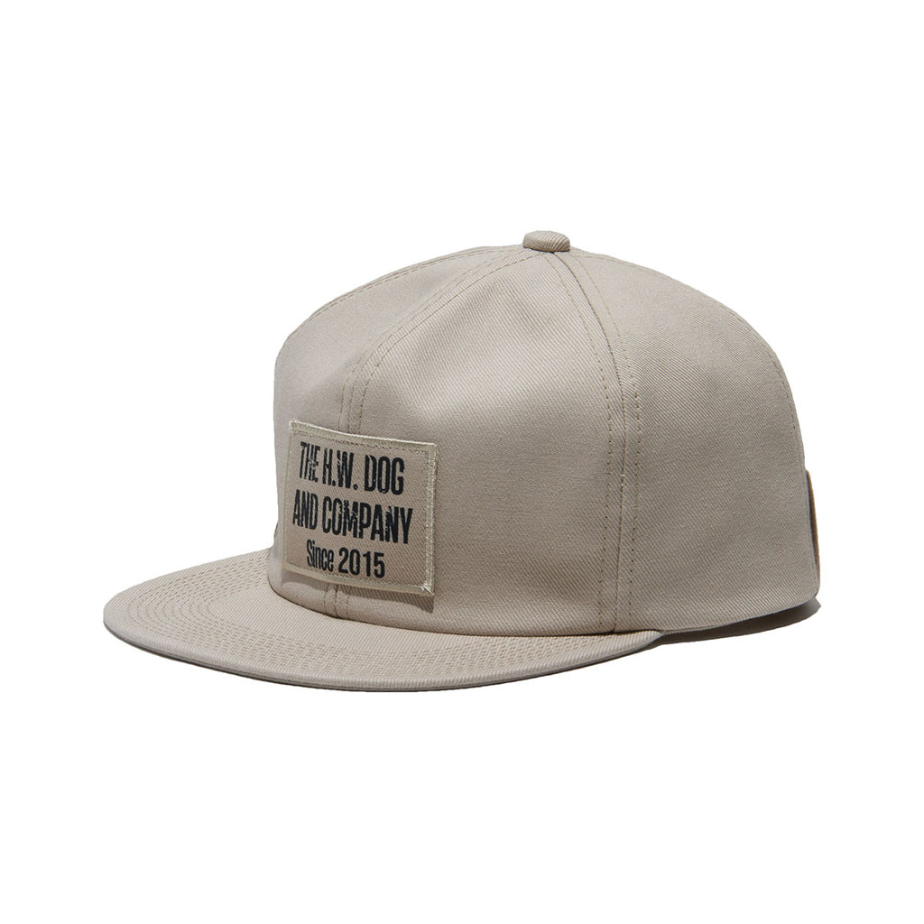 2024 9TH CAP - Beige – THE H.W.DOG&CO