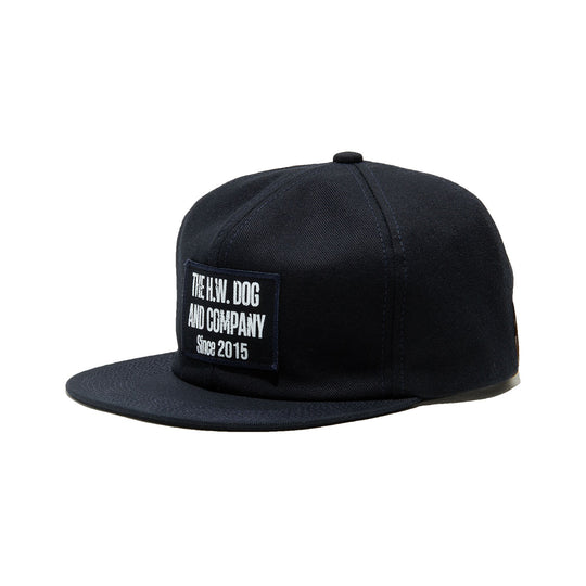 HW DOG トラッカーハット ブラウン TRUCKER CAP - Brown – THE H.W.DOG&CO.