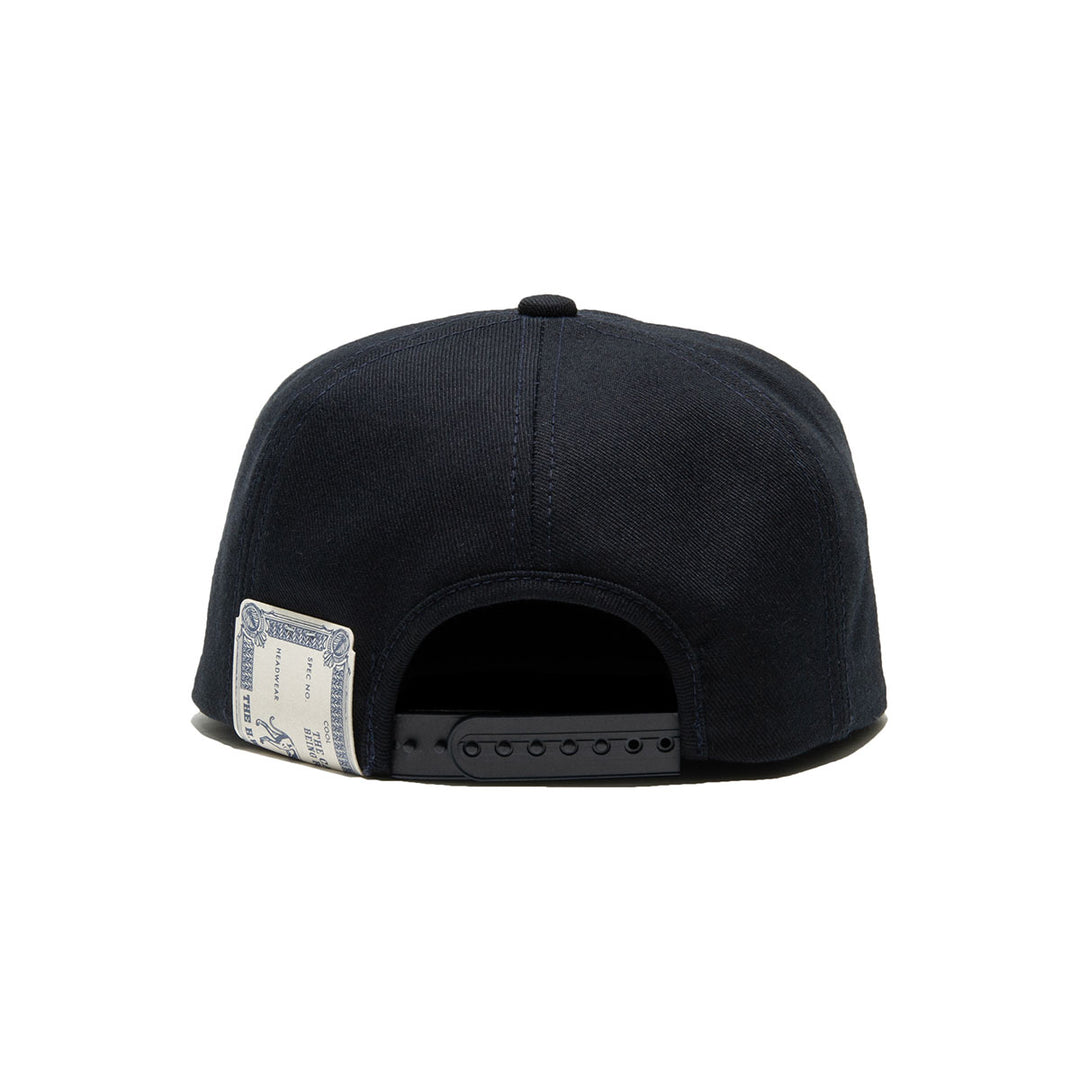 今週取消予定】KOWGA OG LOGO CAP NAVY kowga レディース