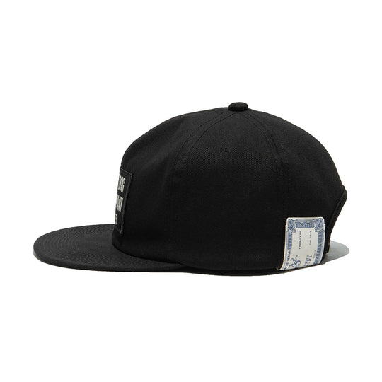 dog&co  9周年限定キャップ 2024 9TH CAP - Black – THE H.W.DOG&CO.