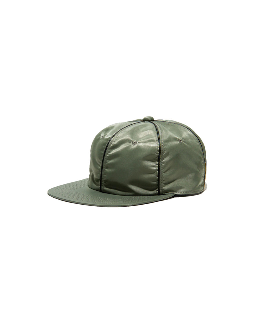 Piping Cap - Olive 