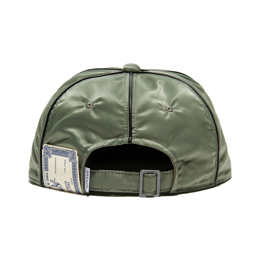 PIPING CAP - Olive