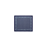 THE HWDOG&amp;CO. ORIGINAL BANDANA - Paisley (Indigo 3)