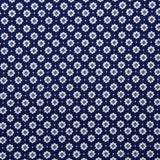THE HWDOG&amp;CO. ORIGINAL BANDANA - Paisley (Indigo 3)