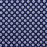 THE HWDOG&amp;CO. ORIGINAL BANDANA - Paisley (Indigo 3)