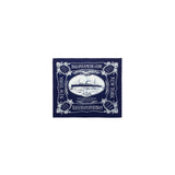 THE H.W.DOG&CO. ORIGINAL BANDANA - Ship (Indigo 4)