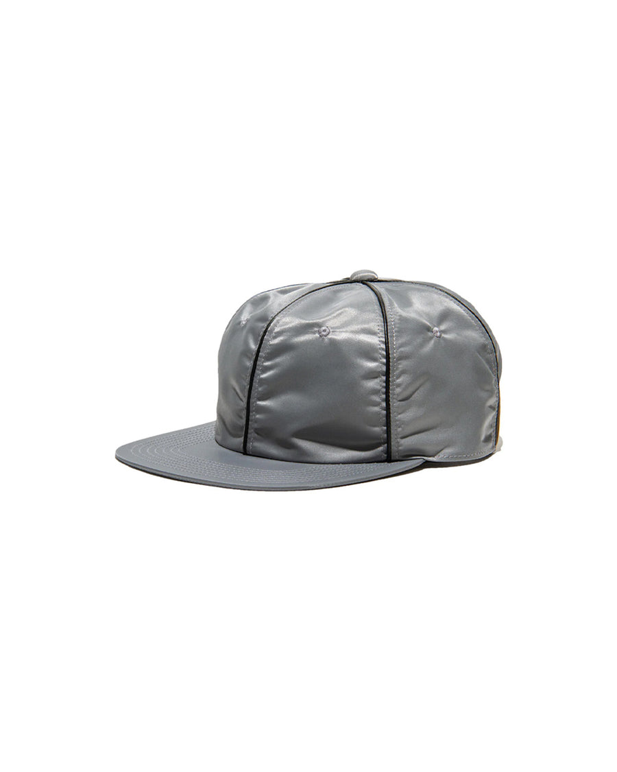 Piping Cap - Gray 