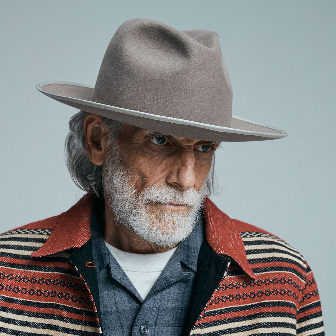 THE H.W DOG &Co TRAVELERS HATベージュ 38 HWDOG2021AW-379.jpg?crop=